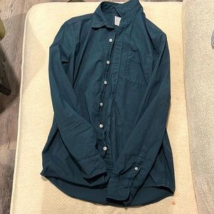 American Eagle button down